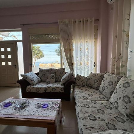Sana Apartment Саранда Екстер'єр фото