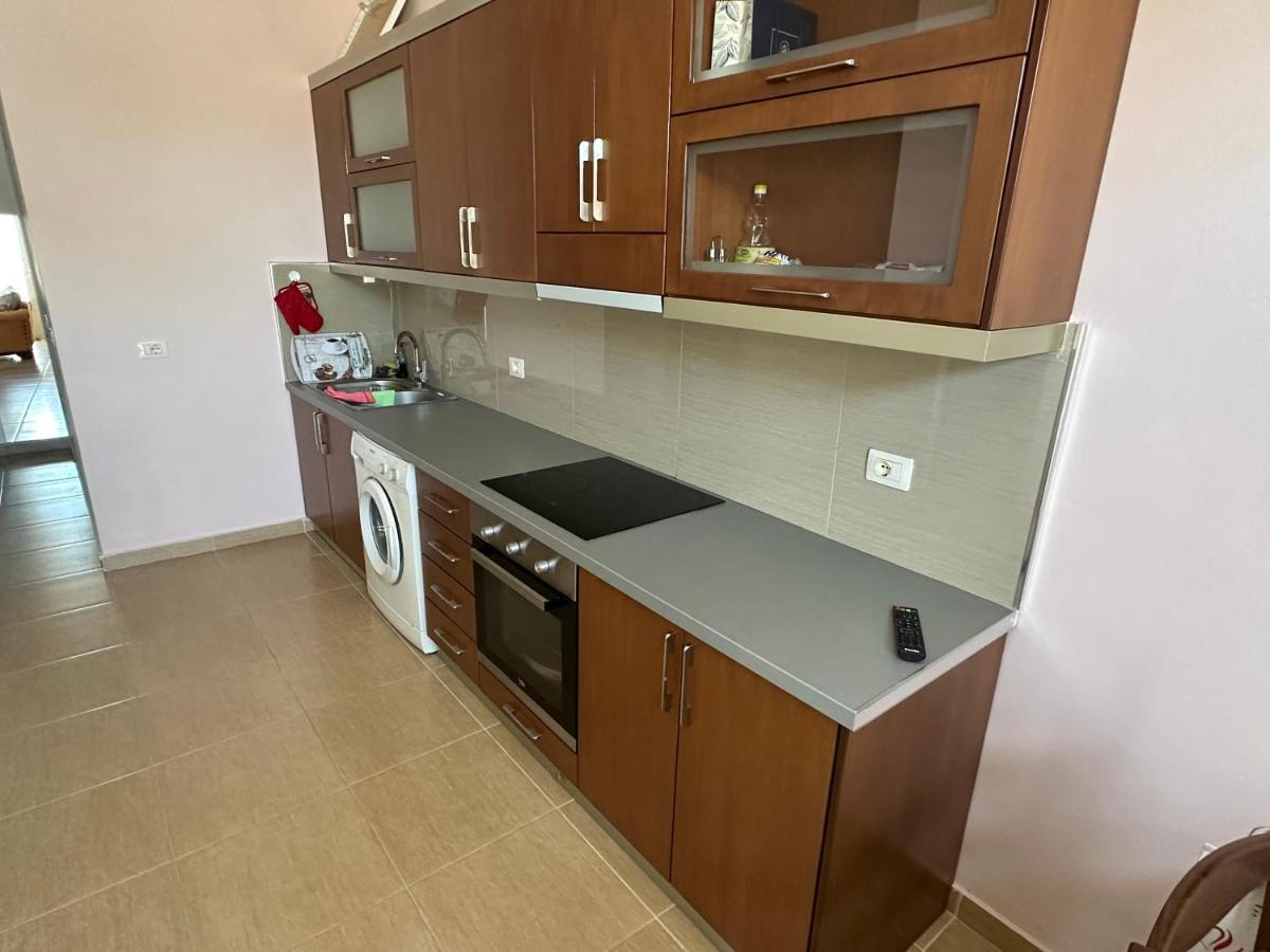 Sana Apartment Саранда Екстер'єр фото