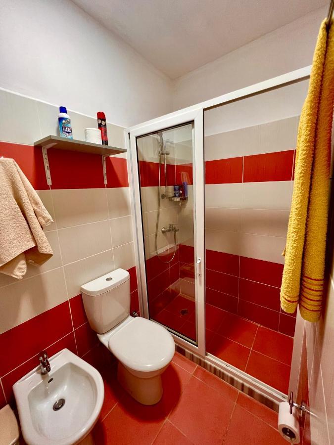 Sana Apartment Саранда Екстер'єр фото