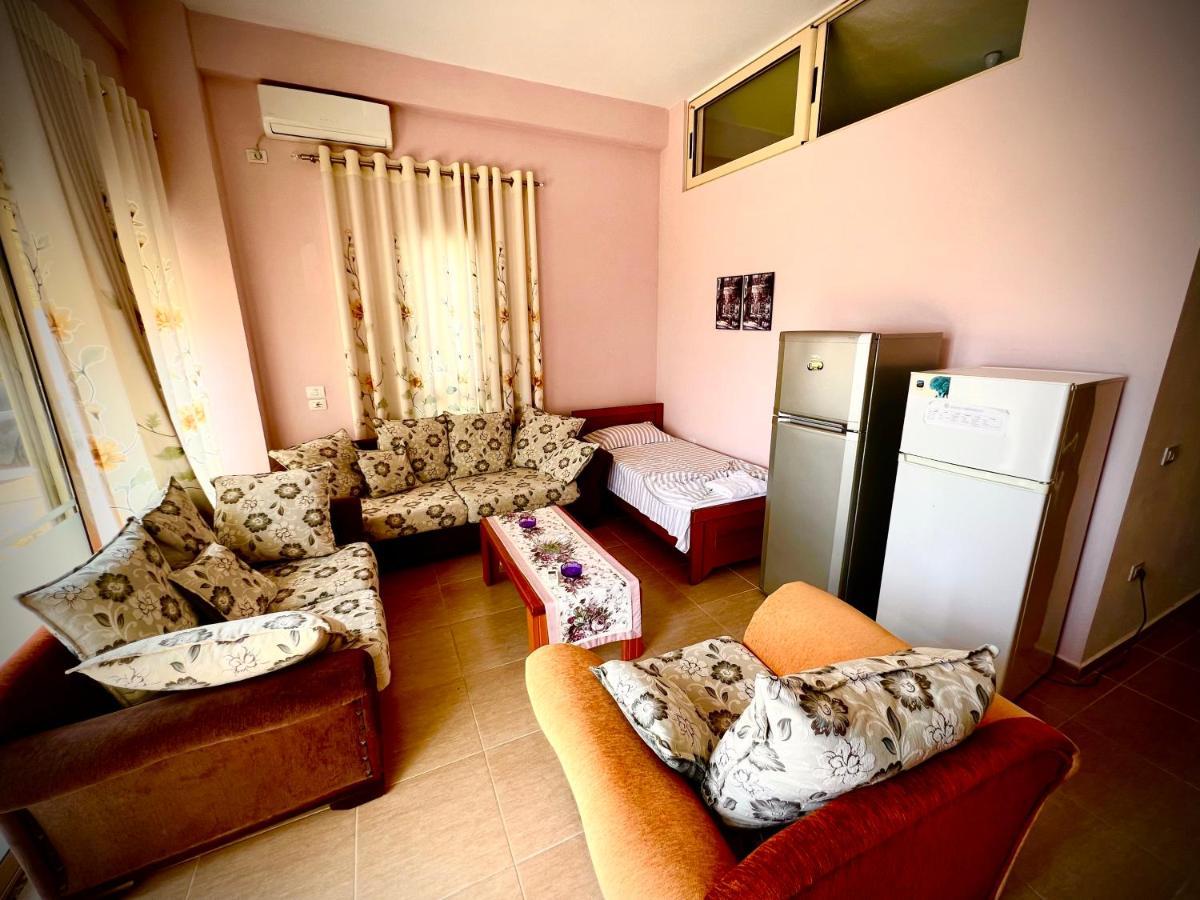 Sana Apartment Саранда Екстер'єр фото
