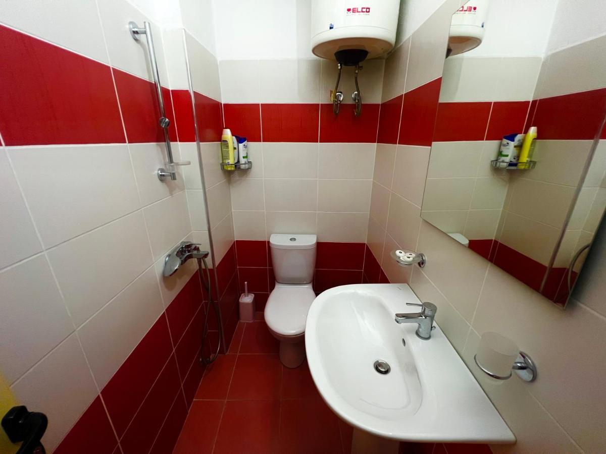 Sana Apartment Саранда Екстер'єр фото