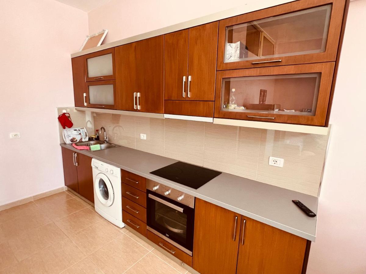 Sana Apartment Саранда Екстер'єр фото