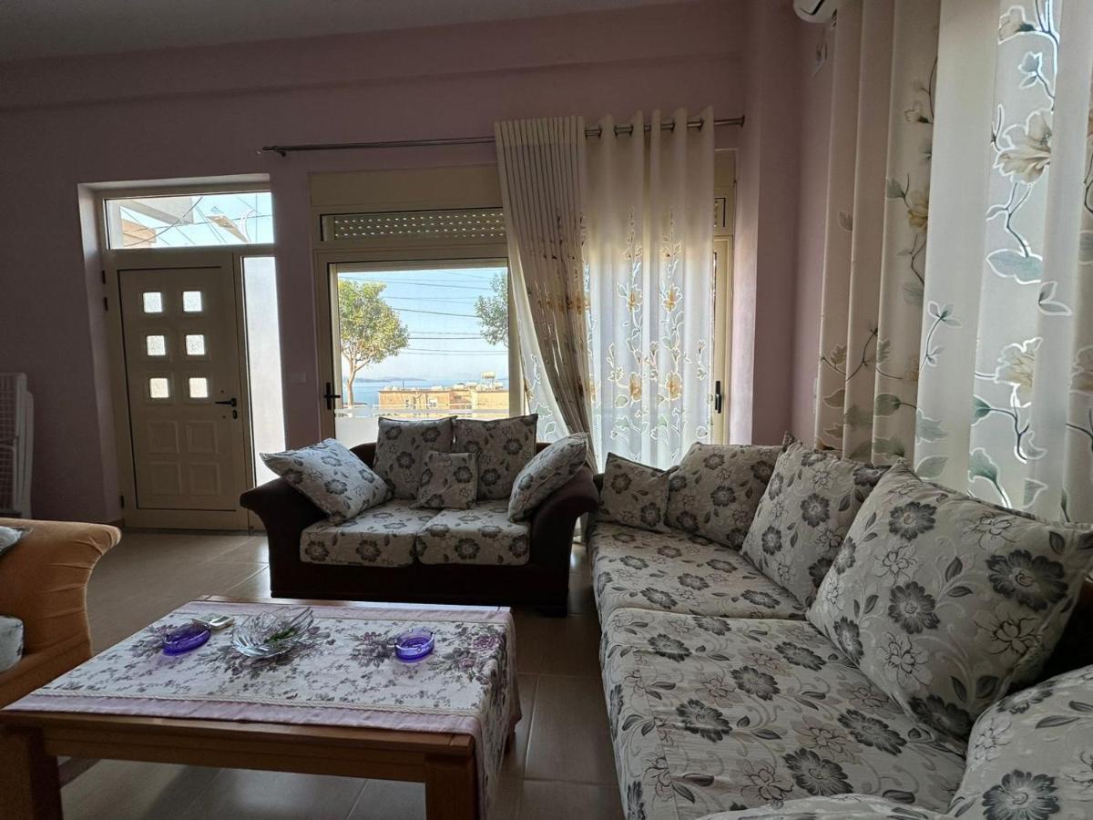 Sana Apartment Саранда Екстер'єр фото