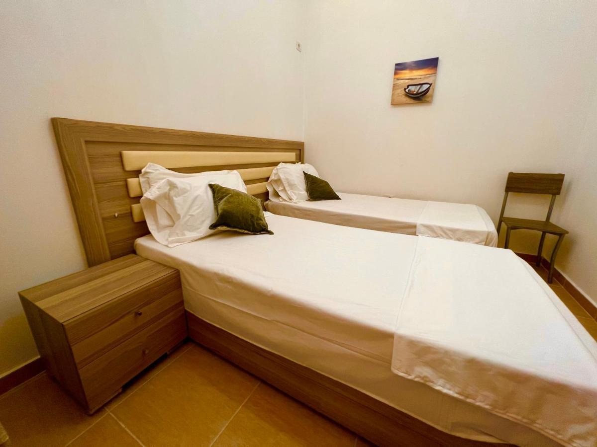 Sana Apartment Саранда Екстер'єр фото